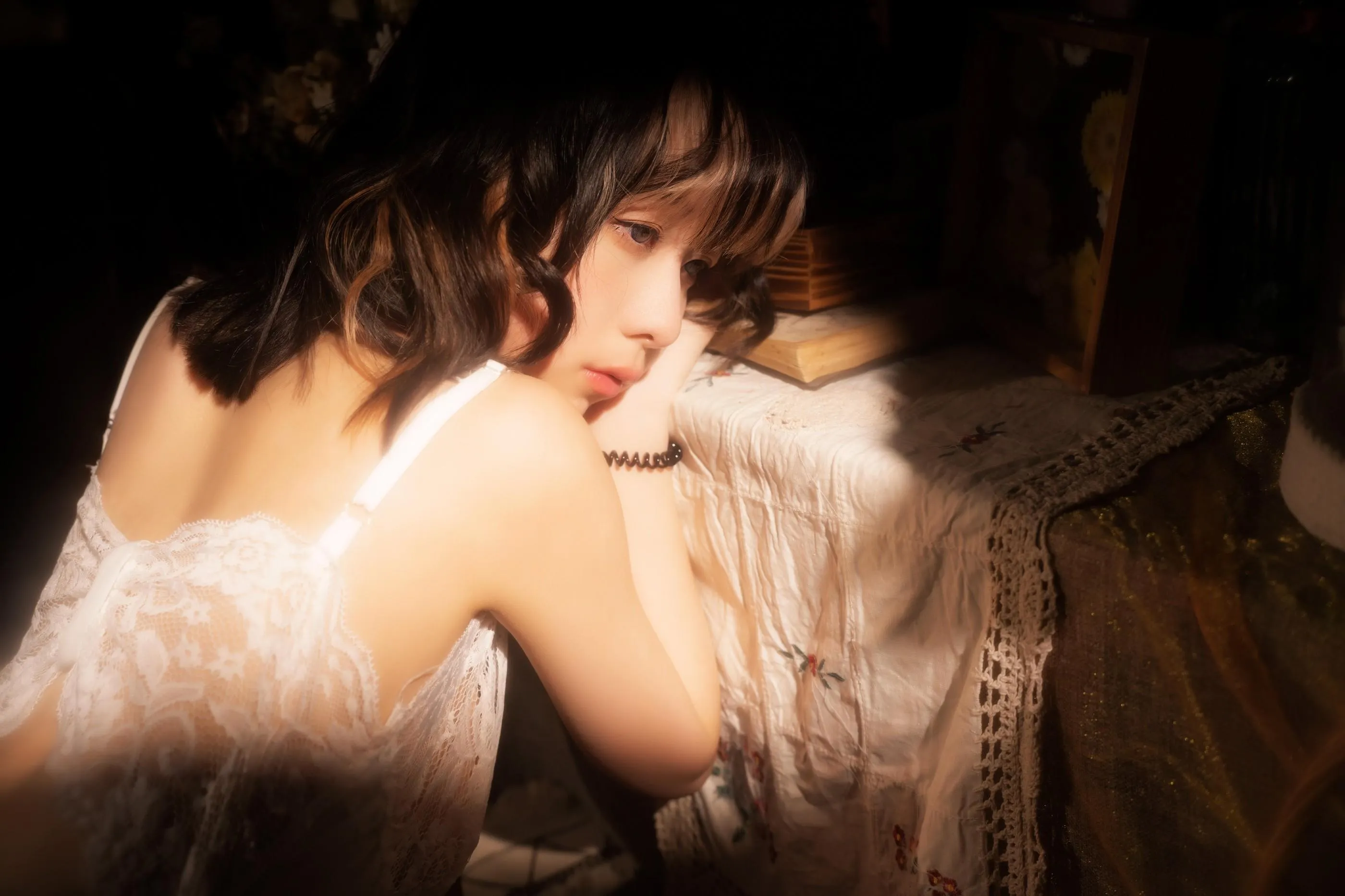[艺图语] 2022.06.28 眼里的星光 清青琴玖 [33P]插图